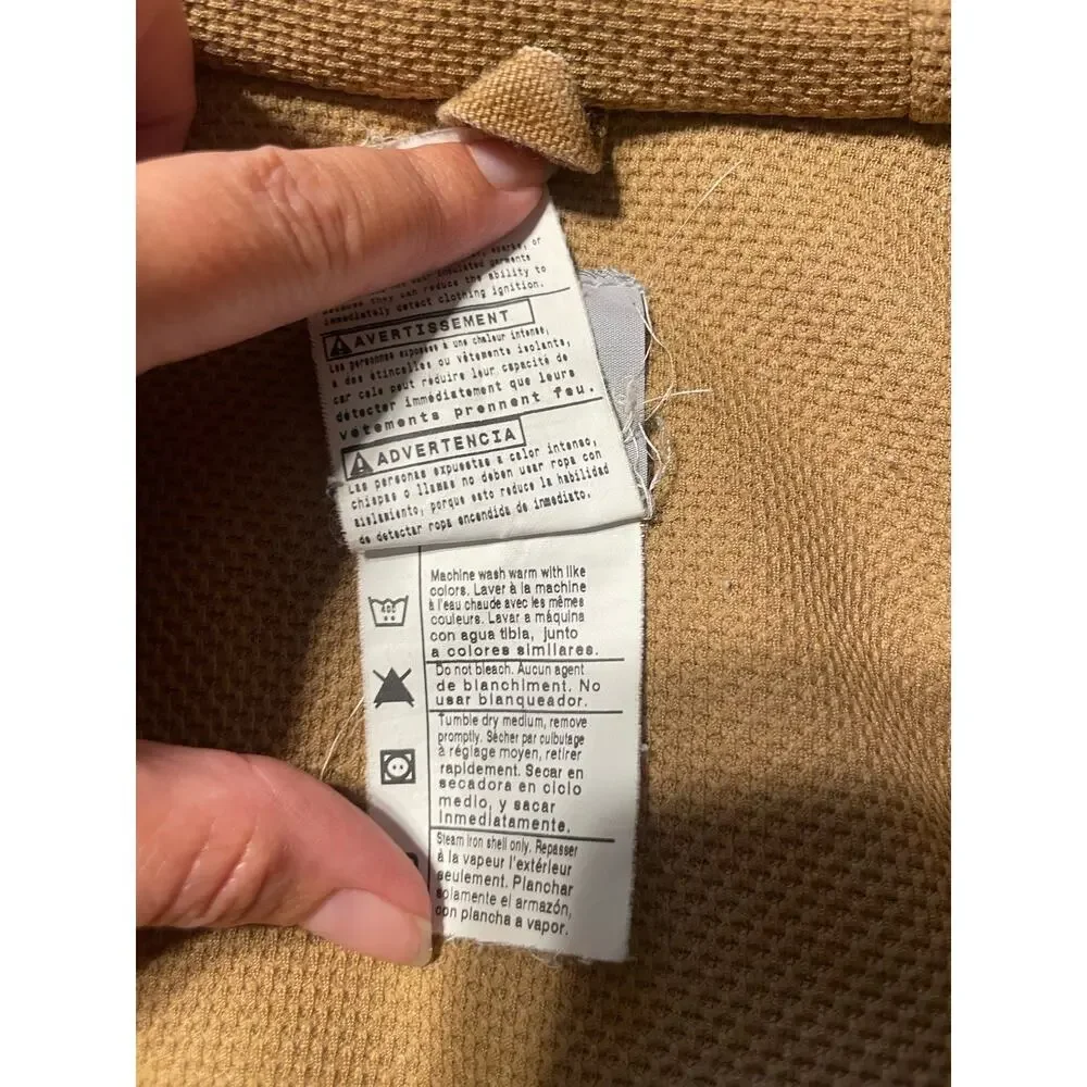Carhartt sandstone active